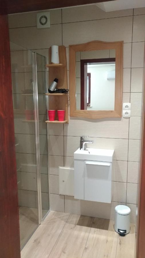 Apartma Lara Bled Exteriör bild