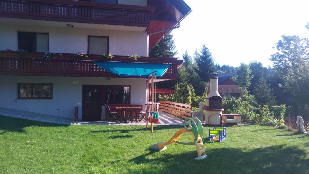 Apartma Lara Bled Exteriör bild