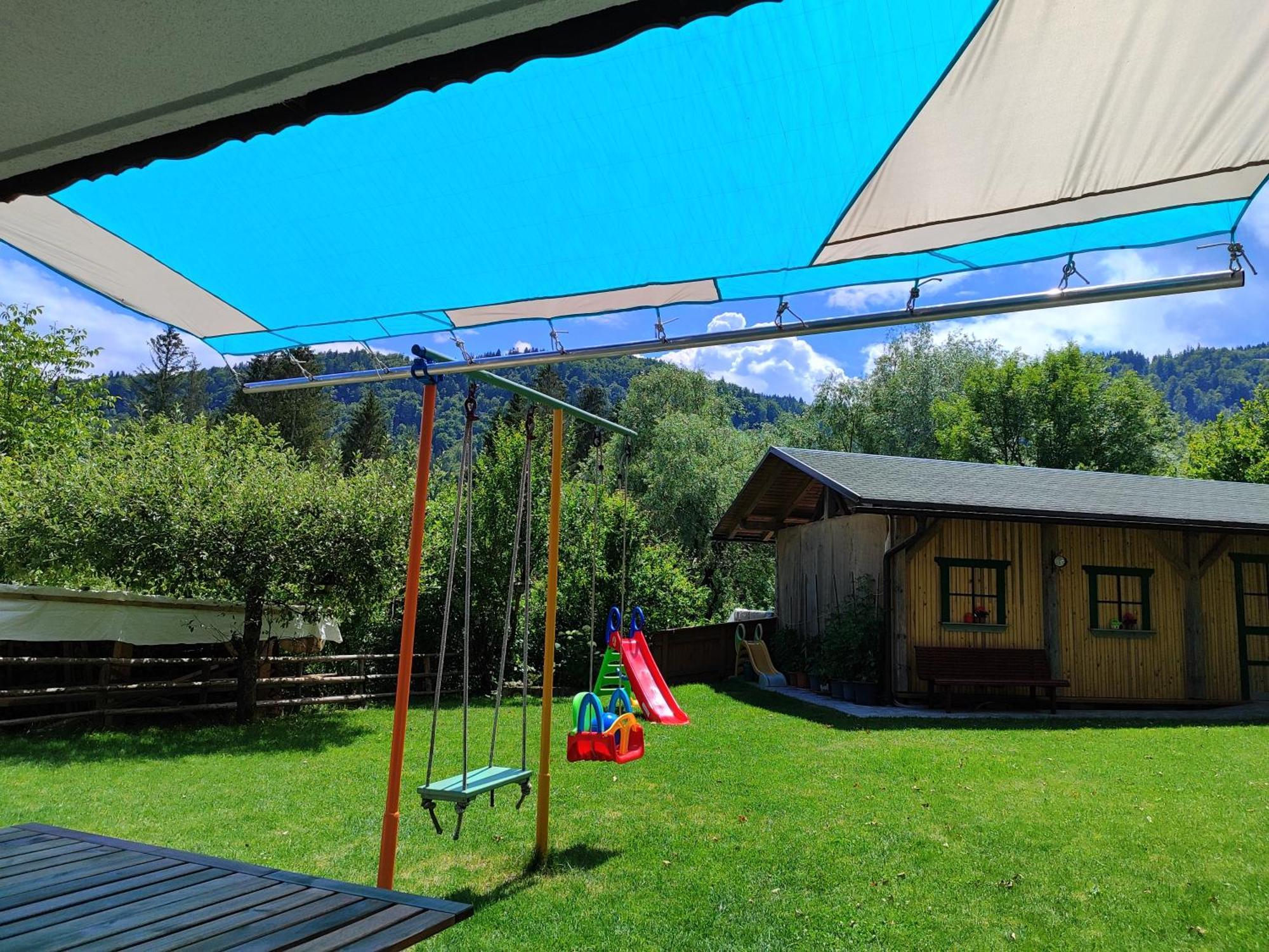 Apartma Lara Bled Exteriör bild