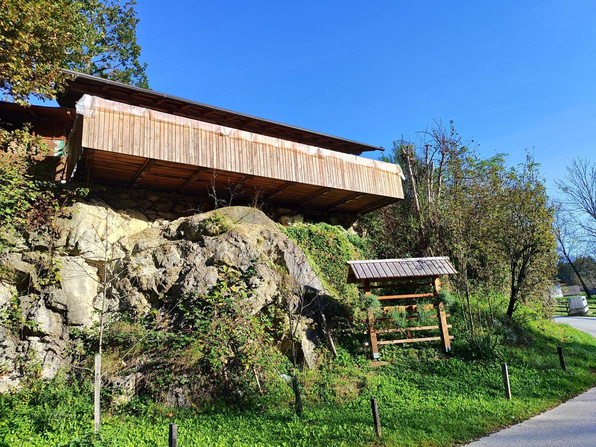 Apartma Lara Bled Exteriör bild