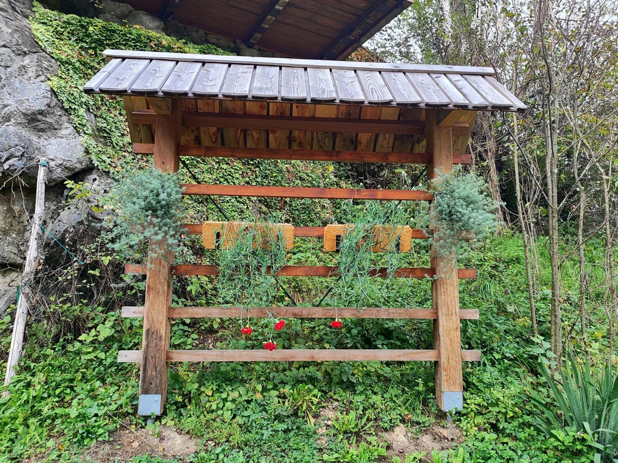 Apartma Lara Bled Exteriör bild
